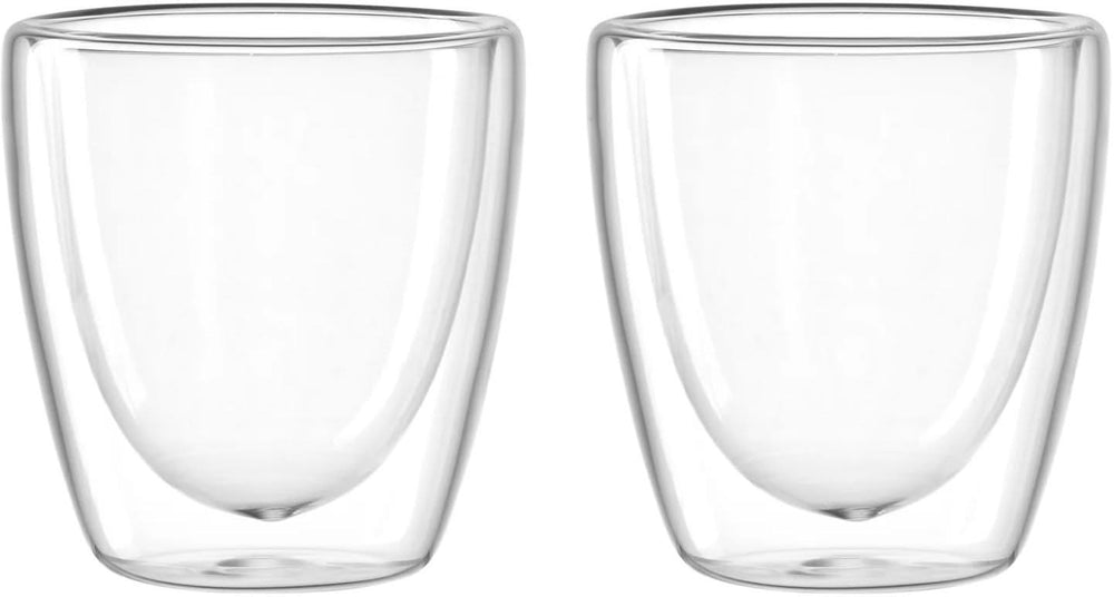 Leonardo Verres à Double Paroi Duo 100 ml - 2 Pièces