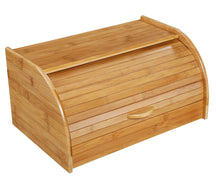 Zassenhaus Broodtrommel Bamboe 40 x 26 cm