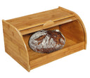 Zassenhaus Broodtrommel Bamboe 40 x 26 cm