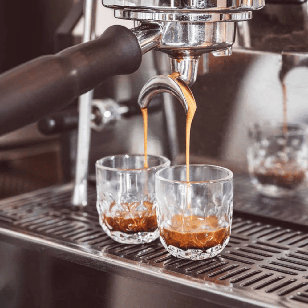 Leonardo Espressoglazen - Gocce Uno - 60 ml - 2 stuks