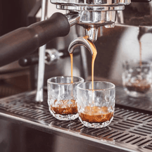 Leonardo Espressoglazen - Gocce Uno - 60 ml - 2 stuks