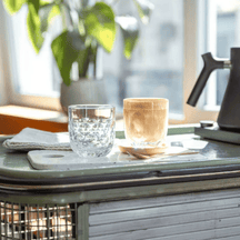 Leonardo Espressoglazen - Gocce Uno - 60 ml - 2 stuks