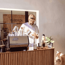 Leonardo Espressoglazen - Gocce Due - 60 ml - 2 stuks