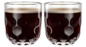 Leonardo Koffieglazen - Gocce Uno - 220 ml - 2 stuks