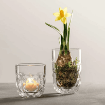 Leonardo Latte Macchiato Glazen - Gocce Uno - 390 ml - 2 stuks