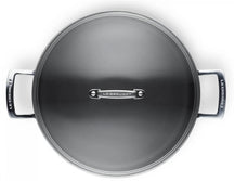 Le Creuset Provencaalse Hapjespan - Sauteuse - Les Forgées TNS - ø 24 cm / 3.3 liter - standaard anti-aanbaklaag