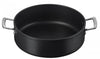 Le Creuset Poêle Provençale Les Forgées TNS - ø 28 cm / 5,4 litres - revêtement antiadhésif standard