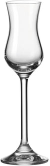 Leonardo Verres à Grappa Daily - 100 ml - 6 pièces