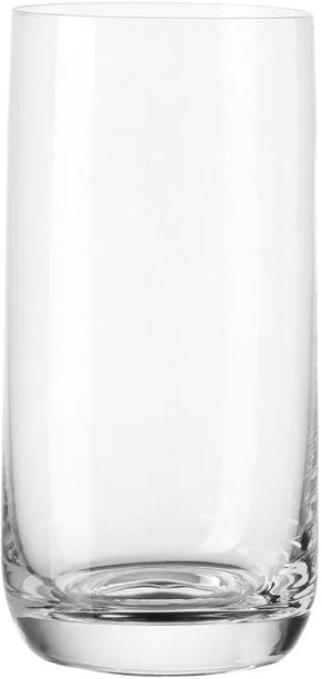 Leonardo Longdrinkglazen Daily - 330 ml - 6 stuks