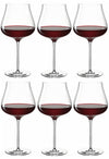 Verres à vin de Bourgogne Leonardo / Verres à Gin Tonic Brunelli 770 ml - Lot de 6