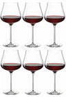 Verres à vin de Bourgogne Leonardo / Verres à Gin Tonic Brunelli 770 ml - Lot de 6