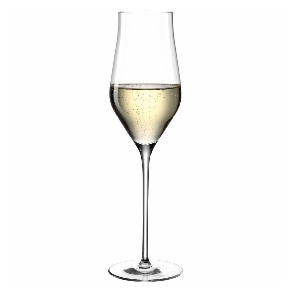 Verres à champagne Leonardo Brunelli 340 ml - 6 pièces