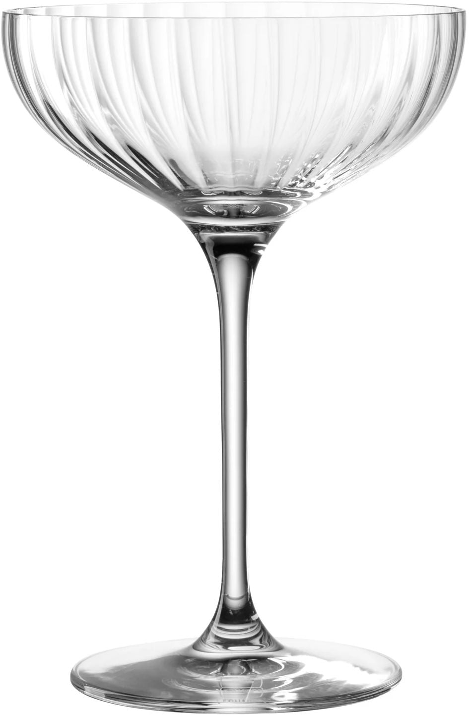 Leonardo Champagne Coupe Poesia - 260 ml - 6 pièces