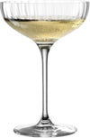 Leonardo Champagne Coupe Poesia - 260 ml - 6 pièces