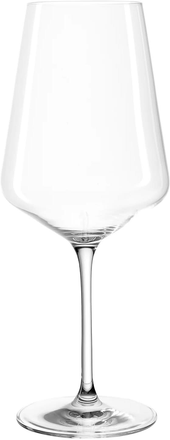 Leonardo Verres à Vin Rouge Puccini - 750 ml - 6 pièces