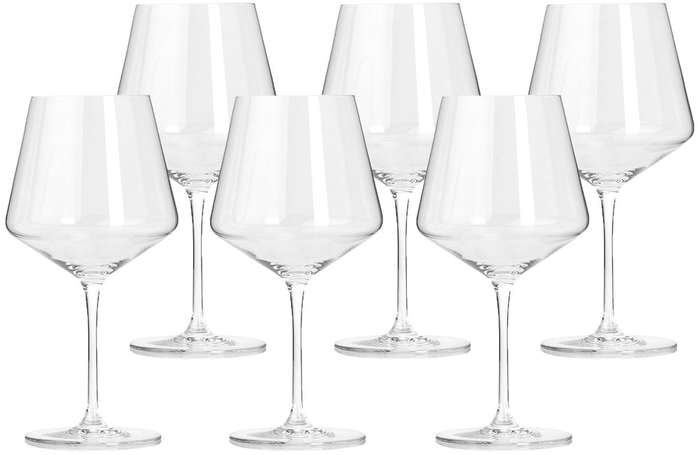 Verres Leonardo Bourgogne / Verres à Gin Tonic Puccini - 730 ml - 6 pièces