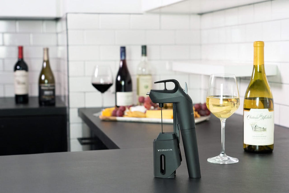 Coravin Wijnsysteem Timeless Three+