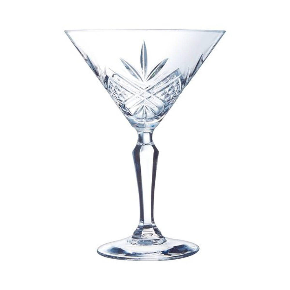 Verre à Martini Arcoroc Broadway - 210 ml - 6 pièces