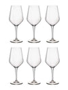 Verres à vin blanc Bormioli Rocco Electra - 440 ml - 6 pièces