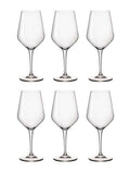 Verres à vin blanc Bormioli Rocco Electra - 440 ml - 6 pièces