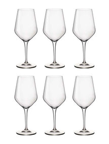 Verres à vin Bormioli Rocco Electra 440 ml - 6 pièces