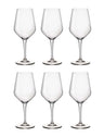 Verres à vin blanc Bormioli Rocco Electra - 440 ml - 6 pièces