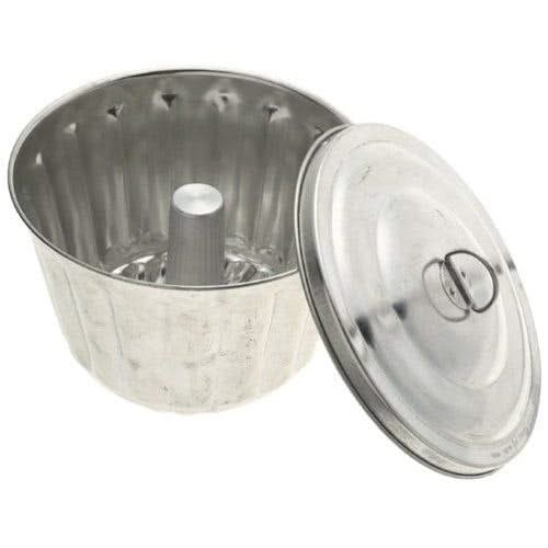 Patisse Moule à pudding Basic Aluminium ø 16 cm