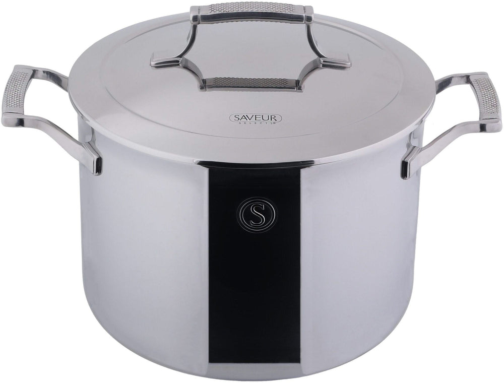 Casserole Saveur Selects - TriPly inox - ø 25 cm / 7,5 litres