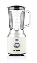 Westinghouse Blender Retro Collections - blanc vanille - 1,5 litre - WKBE221WH