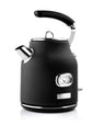 Westinghouse Kettle Retro Collections - 2200 W - noir réglisse - 1,7 litre - WKWKH148BK