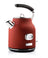 Westinghouse Waterkoker Retro Collections - 2200 W - cranberry red - 1.7 liter - WKWKH148RD