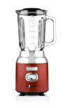 Westinghouse Blender Retro Collections - rouge canneberge - 1,5 litre - WKBE221RD