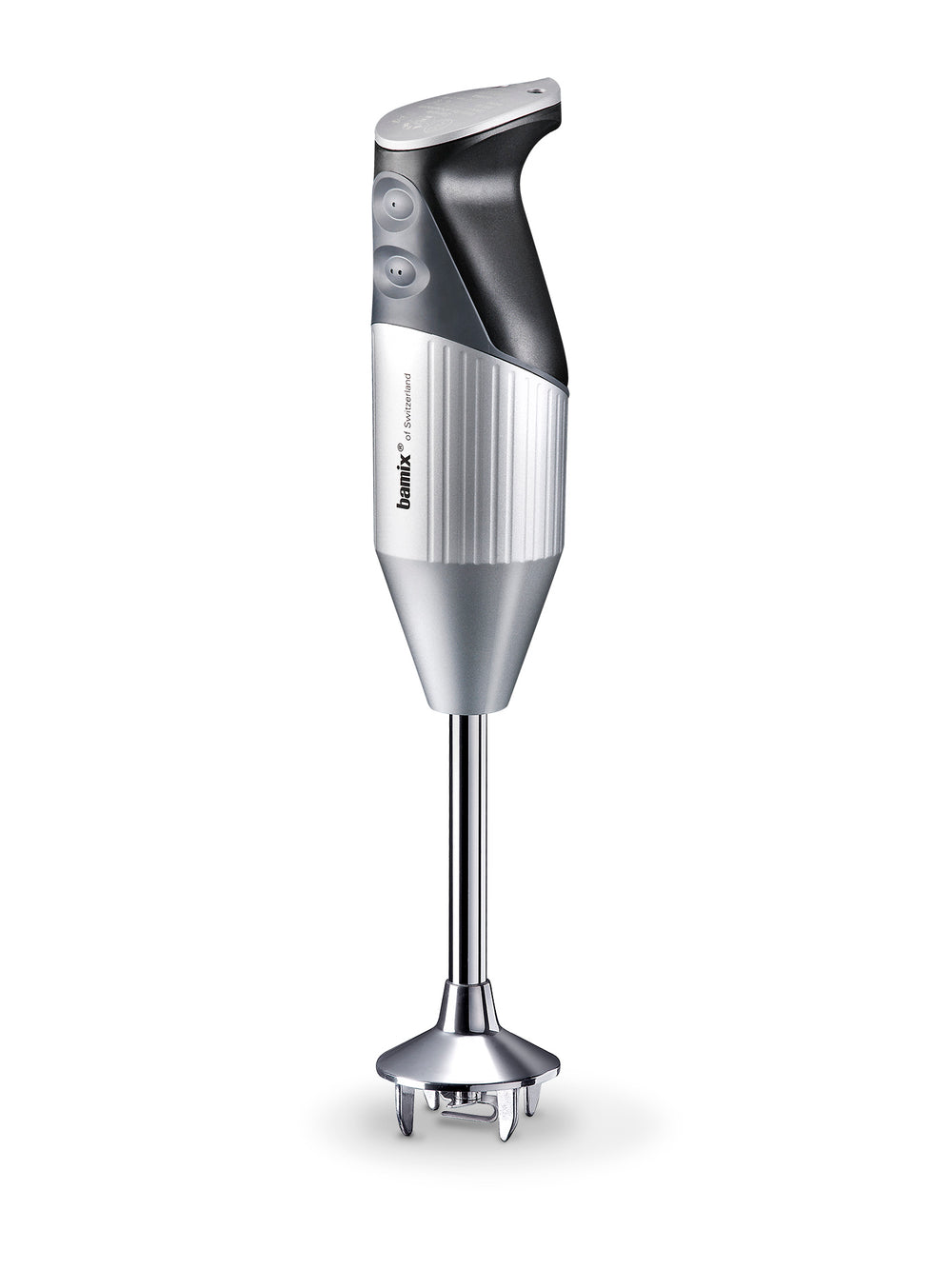 Bamix Staafmixer Set SwissLine - 200 W - Zilver