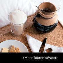 Bodum Dubbelwandige latte macchiato glazen Canteen - gepatenteerd ventiel - 400 ml - 6 stuks