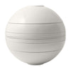 Villeroy & Boch Serviesset La Boule - Wit - 7-delig / 2 personen