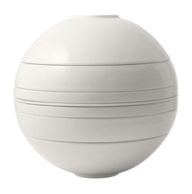 Villeroy & Boch Service de vaisselle La Boule - Blanc - 7 pièces / 2 personnes