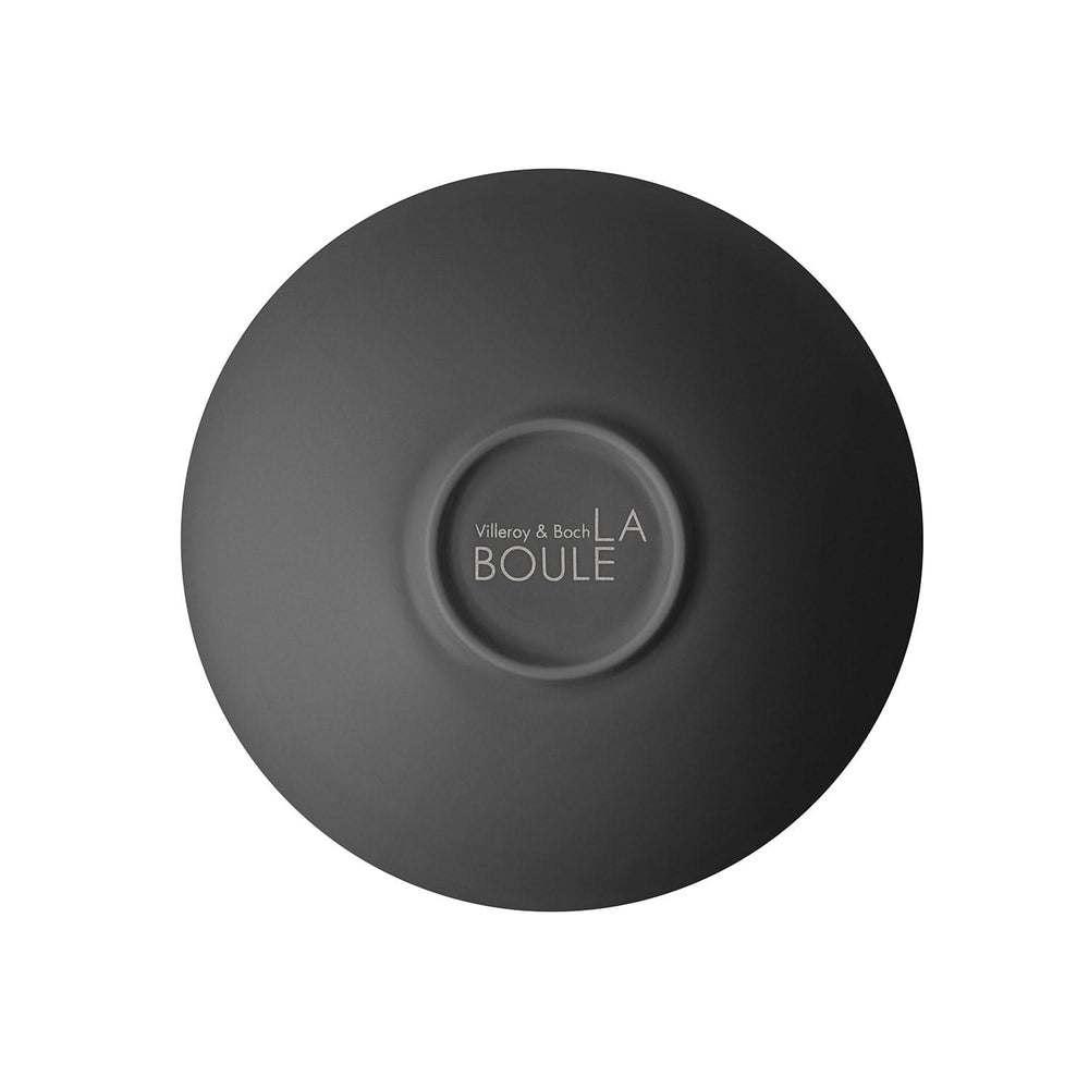 Ensemble de vaisselle Villeroy & Boch La Boule - Noir - 7 pièces