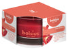 Bolsius Geurkaars True Scents Pomegranate - 5 cm / ø 8 cm