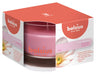 Bougie Parfumée Bolsius True Scents Magnolia - 6 cm / ø 9 cm