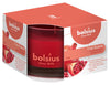 Bolsius Geurkaars True Scents Pomegranate - 6 cm / ø 9 cm