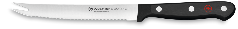 Wusthof Couteau à Tomates Gourmet 14 cm