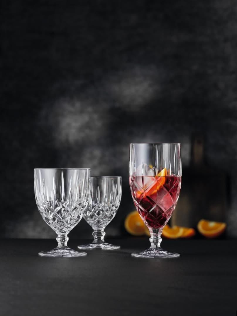 Nachtmann Verres à vin / Verres à eau Noblesse - 350 ml - 4 pièces