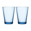 Iittala Longdrinkglazen Kartio - Aqua - 400 ml - 2 stuks