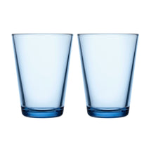 Verres à long drink Iittala Kartio - Aqua - 400 ml - 2 pièces