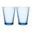 Iittala Longdrinkglazen Kartio - Aqua - 400 ml - 2 stuks