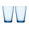 Iittala Longdrinkglazen Kartio - Aqua - 400 ml - 2 stuks