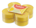 Bolsius Maxi Waxinelichtjes True Citronella - 8 Stuks