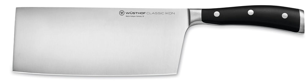 Couteau de chef Wusthof Classic Ikon 18 cm