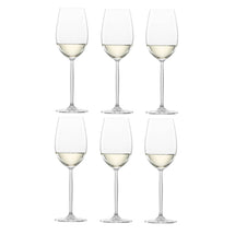 Schott Zwiesel Verres à vin blanc Diva - 300 ml - 6 pièces