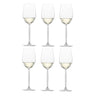 Schott Zwiesel Verres à vin blanc Diva - 300 ml - 6 pièces